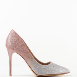 Pantofi dama Marks Aurii 4