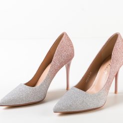 Pantofi dama Marks Aurii 6