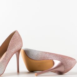 Pantofi dama Marks Aurii 7