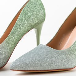 Pantofi dama Marks Verzi 5