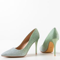 Pantofi dama Marks Verzi 6