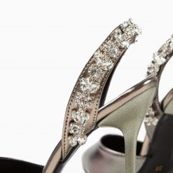 Pantofi dama Metiks Gri 4