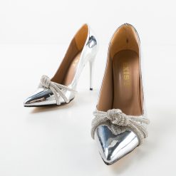 Pantofi dama Mogles Argintii 6