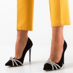 Pantofi dama Mogles Negri 1