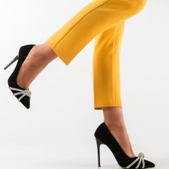 Pantofi dama Mogles Negri 2