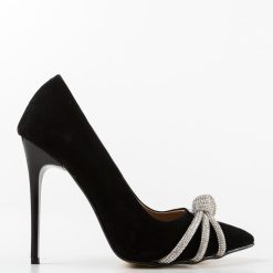 Pantofi dama Mogles Negri 5