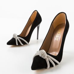 Pantofi dama Mogles Negri 6