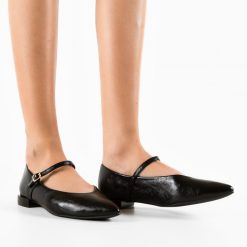 Pantofi dama Navammis Negri 2