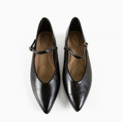 Pantofi dama Navammis Negri 7