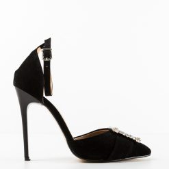 Pantofi dama Nestra Negri 4