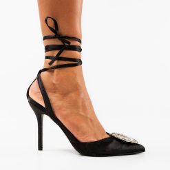 Pantofi dama Newton Negri 3