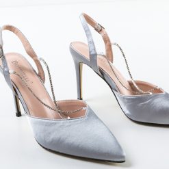 Pantofi dama Nielsen Gri 5