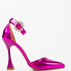 Pantofi dama Nonac Fuchsia 2 5