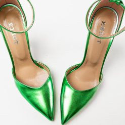 Pantofi dama Nonac Verzi 2 5