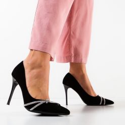 Pantofi dama Norah Negri 1