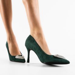 Pantofi dama Oise Verzi 1