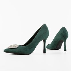 Pantofi dama Oise Verzi 4