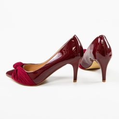 Pantofi dama Oprez Grena 3