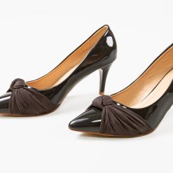 Pantofi dama Oprez Gri 5