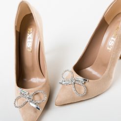 Pantofi dama Opsitro Bej 2 5