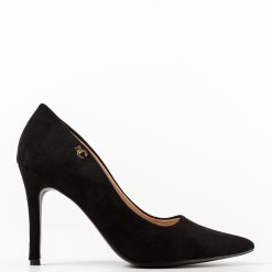 Pantofi dama Palmer Negri 3