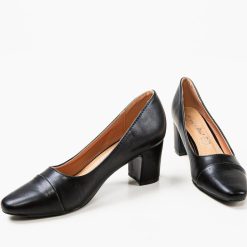 Pantofi dama Parrish Negri 4