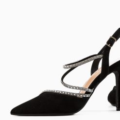 Pantofi dama Pearce Negri 7