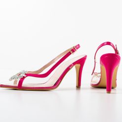 Pantofi dama Recce Roz 5