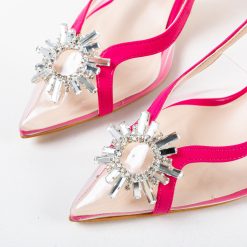 Pantofi dama Recce Roz 6