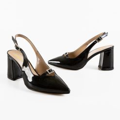 Pantofi dama Rich Negri 4