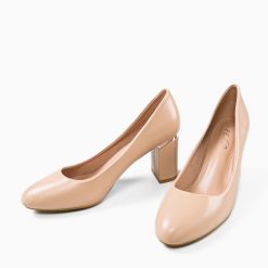 Pantofi dama Ryouta Bej 3 2