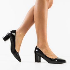 Pantofi dama Salaz Negri 4