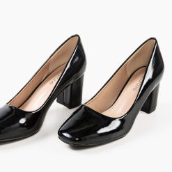 Pantofi dama Salaz Negri 6