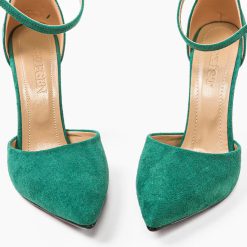 Pantofi dama Saloka Verzi 5