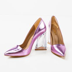 Pantofi dama Samplia Roz 2 5