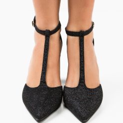 Pantofi dama Select Negri 2