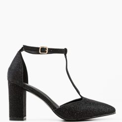 Pantofi dama Select Negri 3