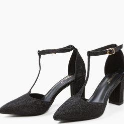 Pantofi dama Select Negri 4