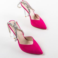 Pantofi dama Snaider Fuchsia 4
