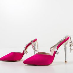 Pantofi dama Snaider Fuchsia 6