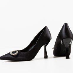 Pantofi dama Tilium Negri 6