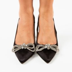 Pantofi dama Totyce Negri 2