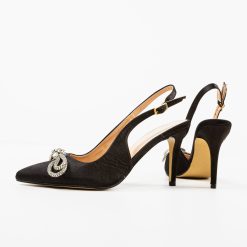 Pantofi dama Totyce Negri 5