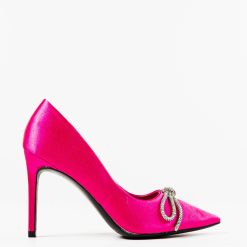 Pantofi dama Trez Fuchsia 1