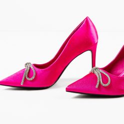 Pantofi dama Trez Fuchsia 2