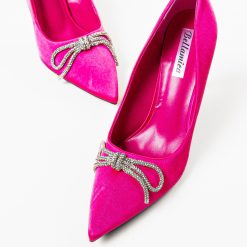 Pantofi dama Trez Fuchsia 3