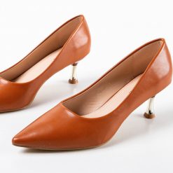 Pantofi dama Trois Camel 5