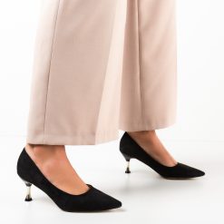 Pantofi dama Trois Negri 2 2