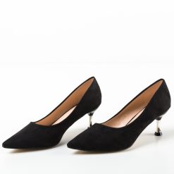 Pantofi dama Trois Negri 2 5