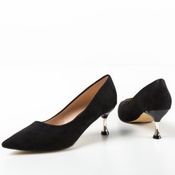 Pantofi dama Trois Negri 2 6